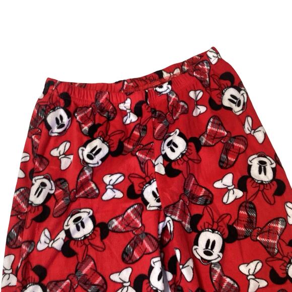 Disney Minnie Pajama Bottoms - Picture 2 of 4
